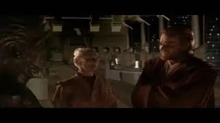 Obi Wan Attempts To Locate Kamino w Jocasta Nu Deleted Scene   Star Wars  Attack Of The Clones