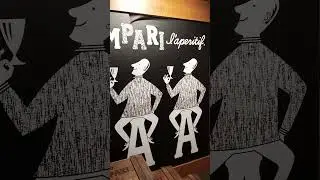 Galleria Campari #luoghidavisitare #sestosangiovanni #aperitivi #mostre