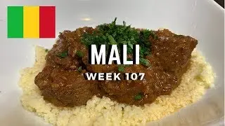 Second Spin, Country 107: Mali [International Food]