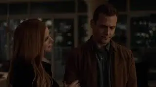 Suits S9 E07 - Donna gives to Harvey the most precious gift