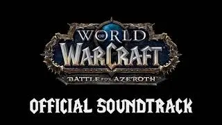 World of Warcraft: Battle For Azeroth OST | 14 | Winds of Vol&rsquo;dun