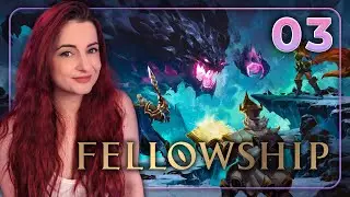 Early Access w/ Naguura & Preachlfw | Fellowship #3