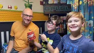 G Fuel Only Crans review and suggested mix.