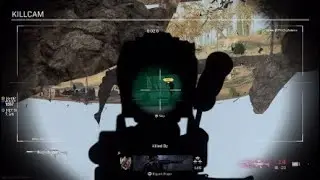 Warzone - Hacker Cheat called JG, Cliff Rock Glitch