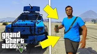 5 HEFTIGE TIPPS & TRICKS in GTA 5 ONLINE | DINGE DIE DU WISSEN MUSST | GERMAN/ DEUTSCH | Ju LeX