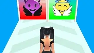BUILD A QUEEN👑 || EPIC LEVEL GAMEPLAY ||  ANDROID AND IOS GAME 