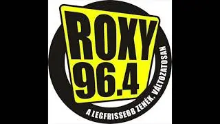 Danny L - Live on Roxy Radio, Roxy DJ 01-09-2001