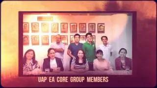 The UAP Emergency Architects