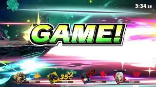 Arena - An epic come back #TeamR.O.B.