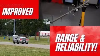 DX Engineering & Summit Racing Offer Improved Track Timing Antennas & Filters
