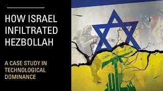 How Israel Infiltrated Hezbollah
