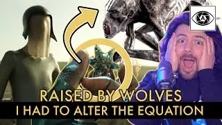 Raised by Wolves Season 2: Episode 8 - Theories and Unanswered Questions