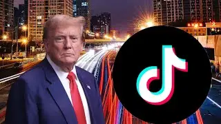 Tik ToK Is Back! Donald Trump 