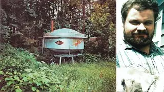 The Mechanic Who Built a UFO - The Mysterious Disappearance of Granger Taylor