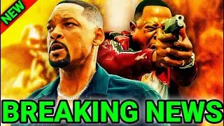 Bombshell News!! Dirty Plan!! 'Bad Boys 4' Set to Smash Box Office Records After 29 Years!