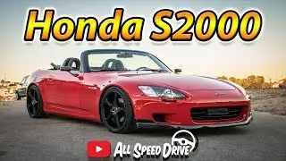 Honda S2000 2.0 VTEC 240 CV | AllSpeedDrive