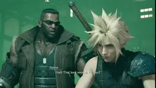 (old) Ch1 BONUS #7 - Mako Reactor 1 - Dialog for Setting the Timer to 30 minutes