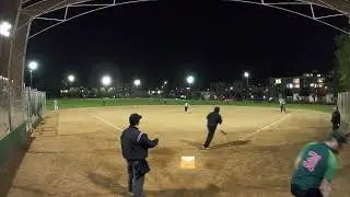 SF Softball Modified Coed Softball Week 4 | The Benchwarmers vs. The Mighty Melonheads | 4/7/25