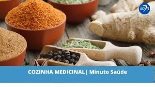 Minha Cozinha Medicinal | Minuto Sa&uacute;de