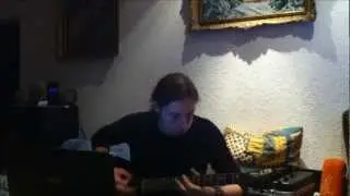 Firewind - The Fire And The Fury COVER by Nenad Zorman (E tuning)