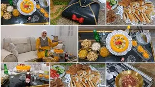 روتيني في عيد الاضحي المبارك🌿أجواء عائلية مخرجناش من البيت بس عملتلهم احلي ذكريات