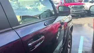 2024 Toyota 4Runner TRD Off-Road Showcase