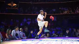 Boy mijo VS Joris | Pool 2 | Fusion concept World final 2018