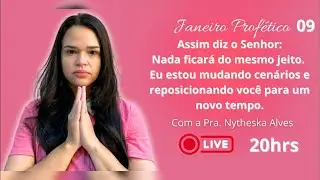 Hoje Deus vai firmar, estabelecer algumas coisas que acontecerá esse ano em sua vida!