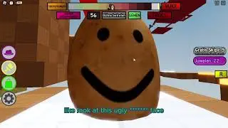 @alexanderalexander5689 raging at Potato obby 🥔😆 part 01 ( his birthday special 🥳👏🏻🤩🎇🎉🎉🎉)