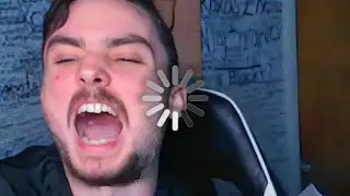 Стрим CarnyJared прервался в самый неподходящий момент.