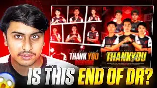 DOCTOR ARMY LEAVING ESPORTS😱 ?? SOMETHING BIG COMMING SOON 😍 