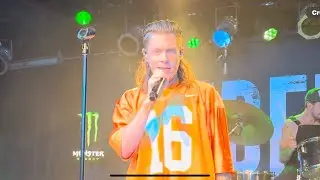 Redferrin-Red In My Last Name(live) 10/24/24 Joes on Weed Street