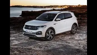 Automatten voor de Volkswagen T-Cross 2019-, 100% pasvorm, stel ze zelf samen!
