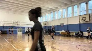 Css1 Flamingo volei u17