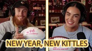 How New Year's With The Kittles REALLY Goes Down!