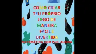 Tutorial - como fazer um jogo usando EFUTURO