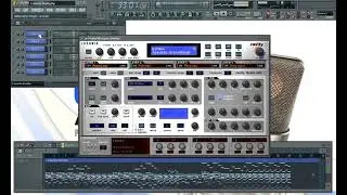 SINTETIZADOR | Luxonix Ravity's | Curso de Producci&oacute;n Musical a Distancia