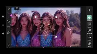 Trending HDR 9K Portrait Edit |Nanny Glow-Up in Photoshop|CanonEOS R5 + KMPX75 #y6064ug#photoediting