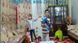THROW THE RING CHALLENGE