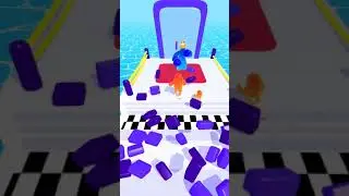 Join Blob Clash 3D android games walkthrough level #15