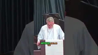 Biblical Justice: Witnesses Must Execute Judgment