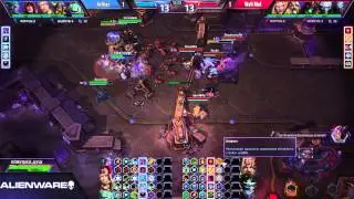 Arthas vs Well Met, игра 3 @ ETS