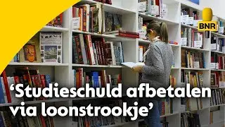 Studieschuld belastingvrij aflossen via loonstrookje: 'Middel om jonge werknemers te binden’