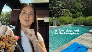 Life recently in The Hamptons
