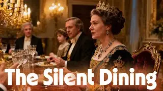 The Silent Dining Signals of the Royal Family &mdash; And What They Truly Mean