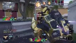 BO3 Empire Gameplay