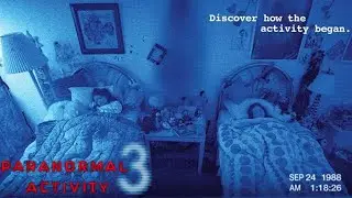 Paranormal Activity 3 2011 Horror Film | Chloe Csengery, Jessica Tyler Brown | Movie Review