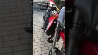 Aprilia rx 125 sound