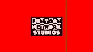 (NEW LOGO) Funtoon Network Studios logo 2022-2026