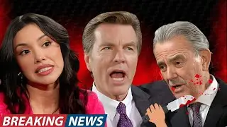 🔥 Y&R Victor Predicts Disaster! 😱 Audra&rsquo;s Secrets Exposed! 💔 Jack&rsquo;s Promise to Summer! 💥